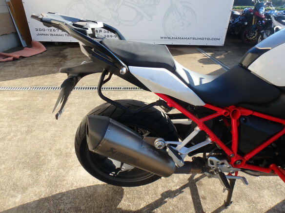 2016 BMW R 1200 R, белый, 820000 рублей - вид 13
