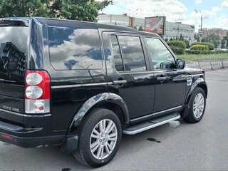2012 Land Rover Discovery IV, чёрный, 2150000 рублей, вид 3