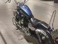 2003 Harley-Davidson XL1200, синий, 850000 рублей - вид 8