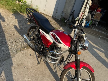 2023 VMC (Vento) Riva, красный, 59000 рублей, вид 2