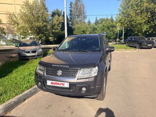 2010 Suzuki Grand Vitara II Рестайлинг, серый, 1300000 рублей, вид 3