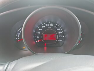 2014 Kia Soul II, белый, 1250000 рублей, вид 5