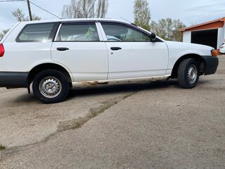 2000 Nissan AD II, белый, 250000 рублей, вид 2