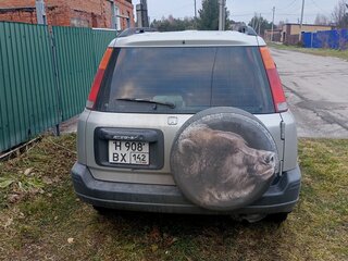 1997 Honda CR-V I, серый, 550000 рублей, вид 2