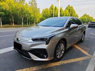 2024 Aion S 580, бежевый, 1706001 рублей, вид 1