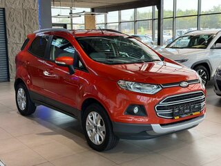2014 Ford EcoSport II, оранжевый, 1180000 рублей, вид 3