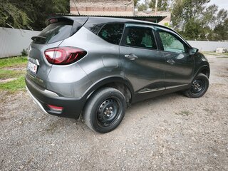 2016 Renault Kaptur I, серый, 1150000 рублей, вид 4