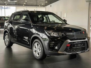 2025 KGM Tivoli, чёрный, 3600000 рублей, вид 3