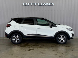 2018 Renault Kaptur I, белый, 1177000 рублей, вид 4