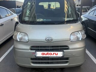 2012 Daihatsu Tanto II, зелёный, 450000 рублей, вид 1