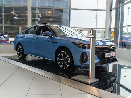Chery Arrizo 8
