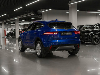 2018 Jaguar E-Pace I, синий, 2550000 рублей, вид 4