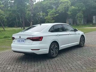 2022 Volkswagen Sagitar III, белый, 1200000 рублей, вид 4