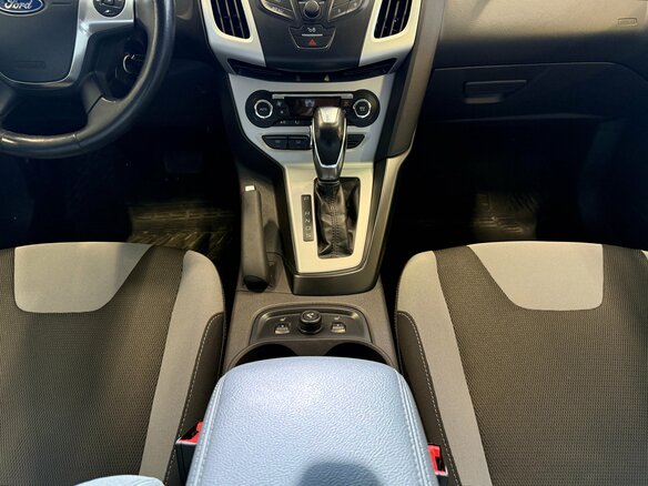2014 Ford Focus III, белый, 1050000 рублей - вид 12