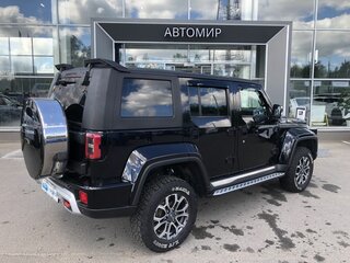 2021 BAIC BJ40 I Рестайлинг, чёрный, 2153500 рублей, вид 5