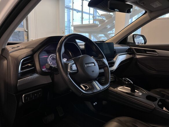 2022 Haval F7x I Рестайлинг, белый, 2415000 рублей - вид 22