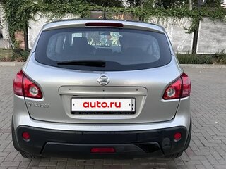 2009 Nissan Qashqai I, серебристый, 720000 рублей, вид 4