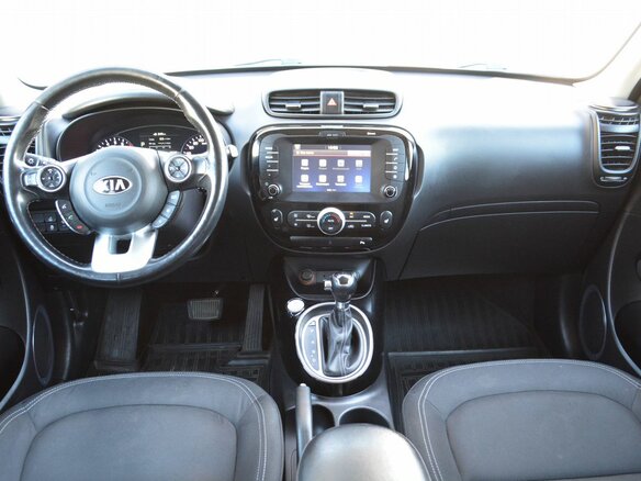 2019 Kia Soul II Рестайлинг, красный, 1699888 рублей - вид 10
