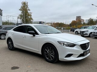 2014 Mazda 6 III (GJ), белый, 1580000 рублей, вид 4