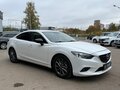 2014 Mazda 6 III (GJ), белый, 1580000 рублей - вид 3