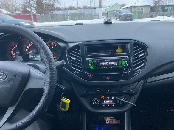 2021 Lada (ВАЗ) Vesta CNG I, белый, 890000 рублей - вид 11