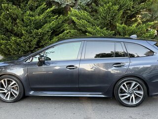 2014 Subaru Levorg I, серый, 1700000 рублей, вид 3