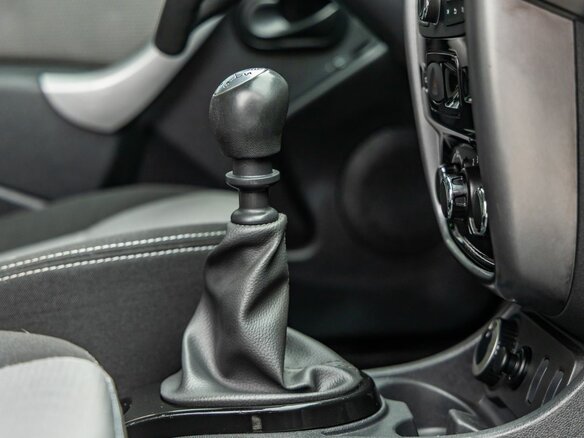 2013 Renault Duster I, серебристый - вид 22
