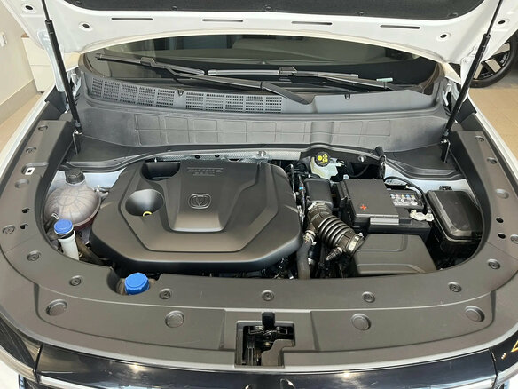 2025 Changan CS35 Plus I Рестайлинг, белый - вид 12