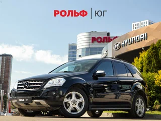 Mercedes-Benz M-Класс 280 II (W164) Рестайлинг
