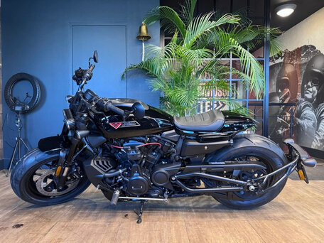 2025 Harley-Davidson Sportster S, чёрный, 2550000 рублей, вид 2