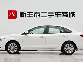 2021 Buick Excelle III Рестайлинг, белый, 1258000 рублей, вид 1