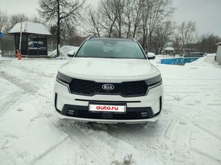2020 Kia Sorento IV, белый, 4100000 рублей, вид 2