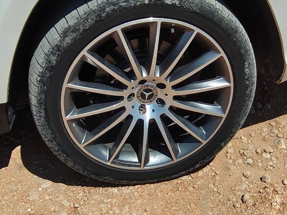 2014 Mercedes-Benz GL-Класс 550 II (X166), белый - вид 29