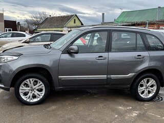 2018 Chery Tiggo 3 I, серебристый, 720000 рублей, вид 4