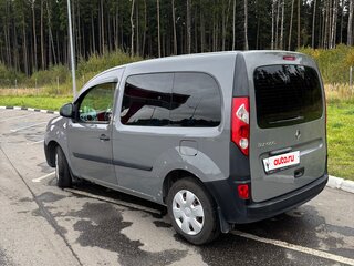 2013 Renault Kangoo II, серый, 870000 рублей, вид 5