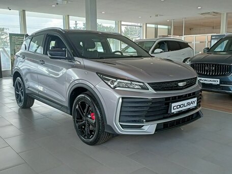 2026 Geely Coolray I Рестайлинг 2, серебристый, 2774990 рублей, вид 1