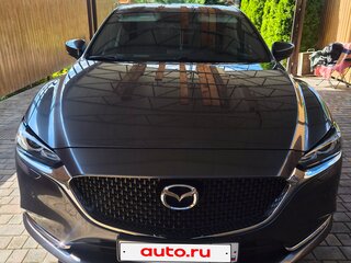 2021 Mazda 6 III (GJ) Рестайлинг 2, серый, 3250000 рублей, вид 1