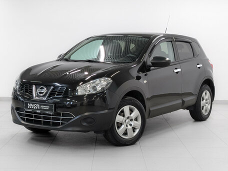 Nissan Qashqai I Рестайлинг