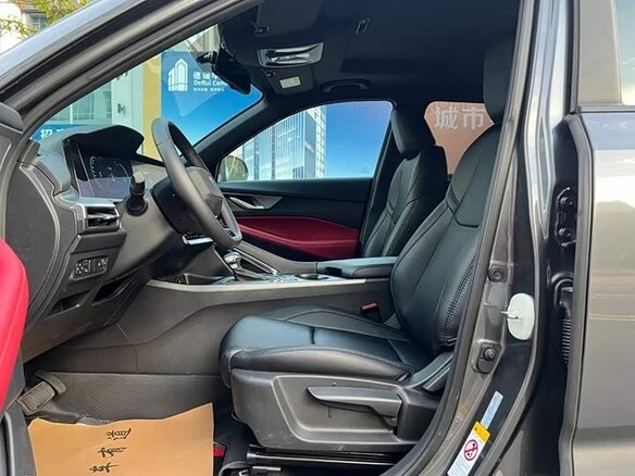 2023 Changan CS35 Plus I Рестайлинг, серый, 1058777 рублей - вид 4