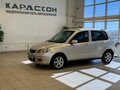 2003 Mazda Demio II (DY), серый
