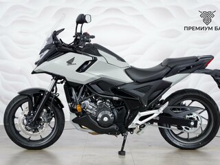 2026 Honda NC 750X, серый, 1477000 рублей, вид 2