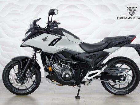 2026 Honda NC 750X, серый, 1477000 рублей, вид 2