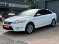 2008 Ford Mondeo IV, белый