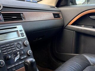 2008 Volvo XC70 II, чёрный, 1500000 рублей, вид 5