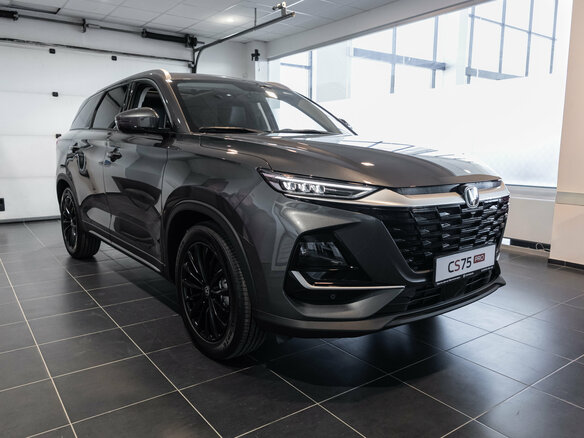 2026 Changan CS75 Pro, серый, 2955000 рублей - вид 2