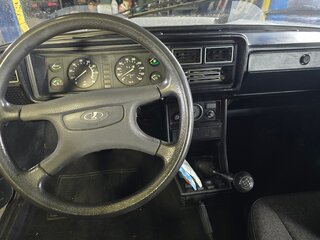 2003 Lada (ВАЗ) 2104 5-speed, синий, 111000 рублей, вид 2