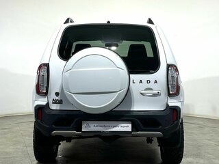 2024 Lada (ВАЗ) Niva Travel I, белый, 1150000 рублей, вид 3