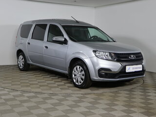 2021 Lada (ВАЗ) Largus I Рестайлинг, серый, 779990 рублей, вид 3