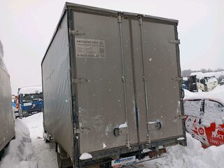 2024 ГАЗ ГАЗель Next, белый, 1863750 рублей, вид 4
