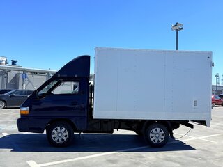 2007 Hyundai Porter, синий, 680000 рублей, вид 4